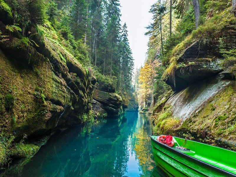 Bohemia Saxon Switzerland