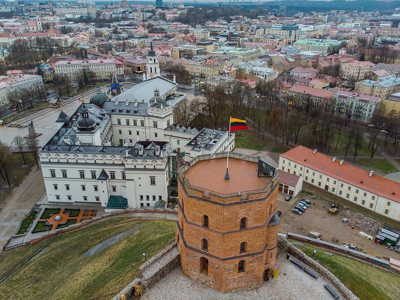 Vilnius Trakai Castle Tour