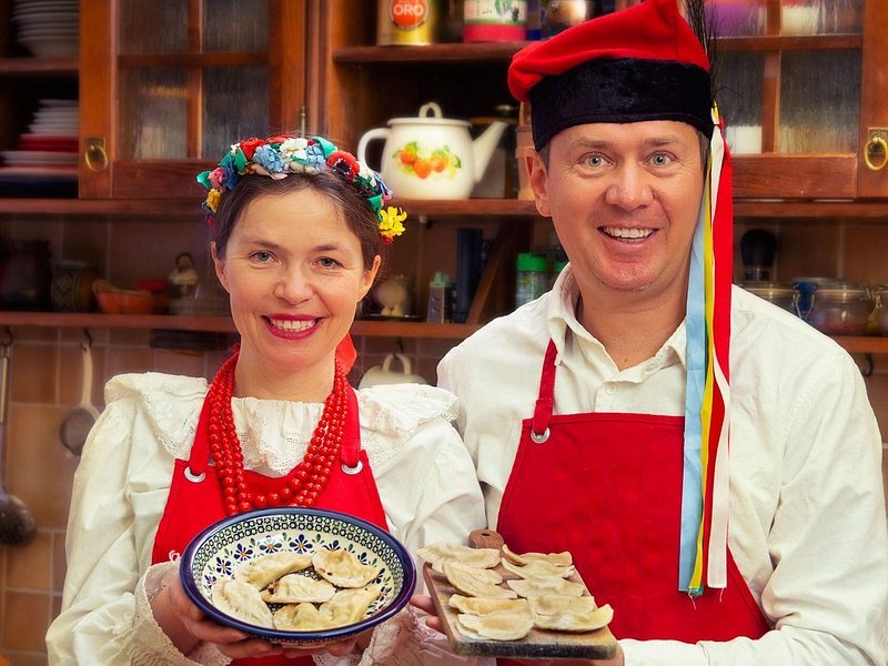 Pierogi Cooking Class