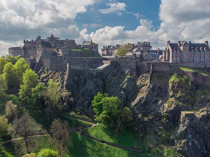 Edinburgh Walking Tour