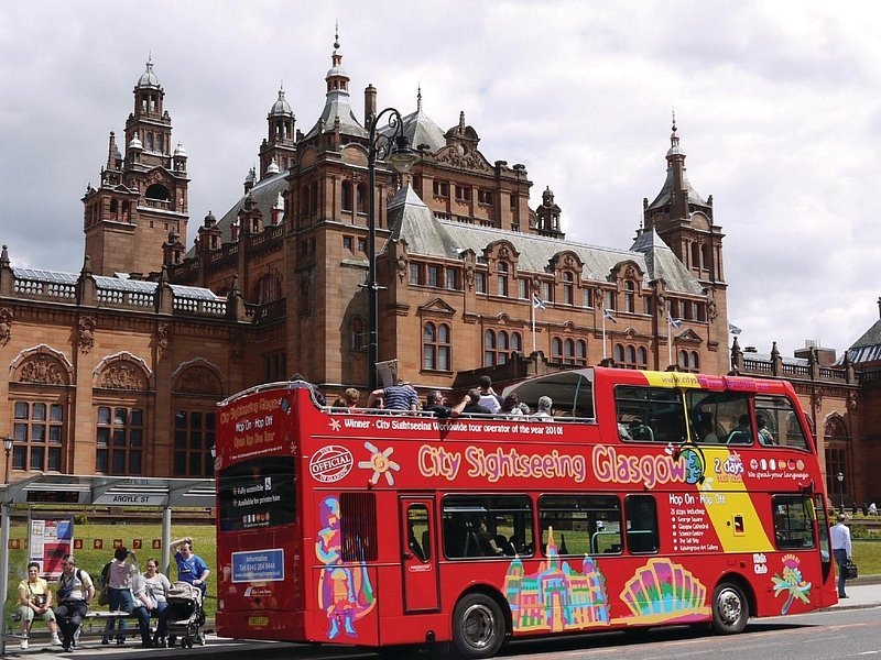 Glasgow City Tour