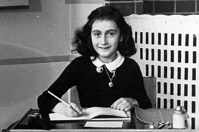 Anne Frank and World War II Walking Tour