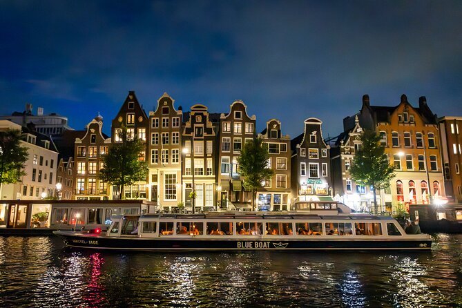 Amsterdam Evening Canal Cruise