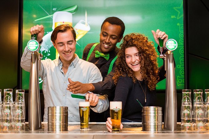 Heineken Experience Amsterdam Ticket