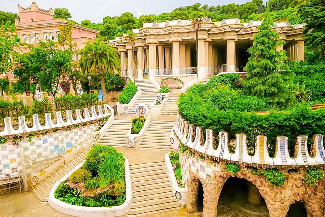 Park Güell Skip the Line Tour