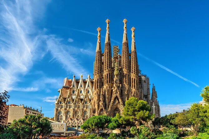 Sagrada Familia Guided Tour