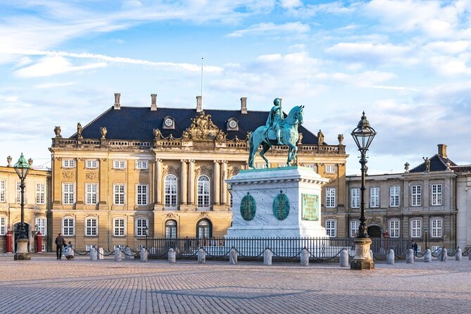 Amalienborg Palace Private Tour