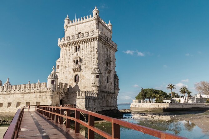Belém Walking Tour & Jerónimos Monastery
