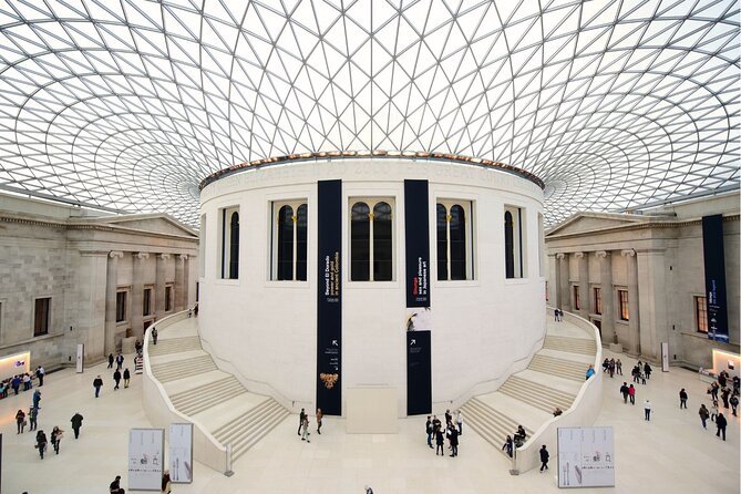 British Museum Audio Tour