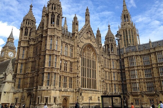Westminster Abbey, Big Ben, Buckingham Palace Tour