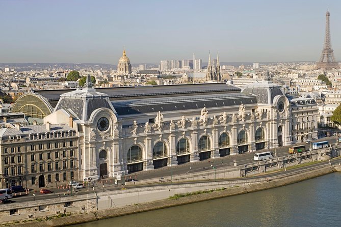 Musée d’Orsay Private or Small-Group Guided Tour, Paris
