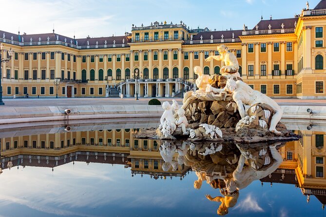Schönbrunn Palace Guided Tour