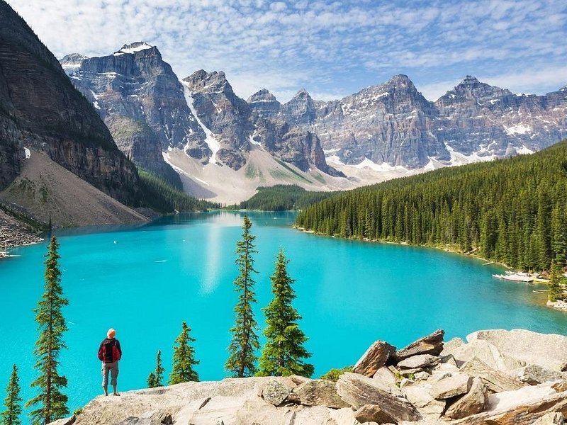 Lake District Camping