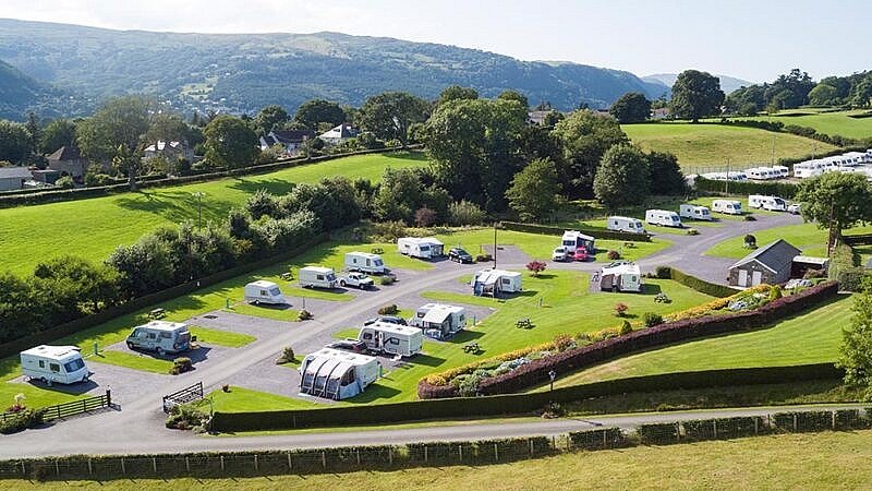 Snowdonia Campsites