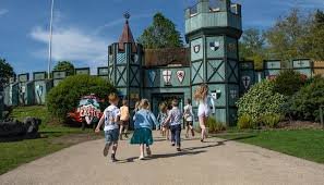 Longleat Safari Park