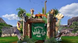 Yorkshire Wildlife Park
