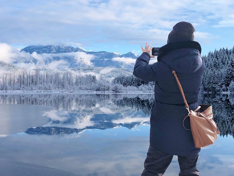 Canada Whistler Banff