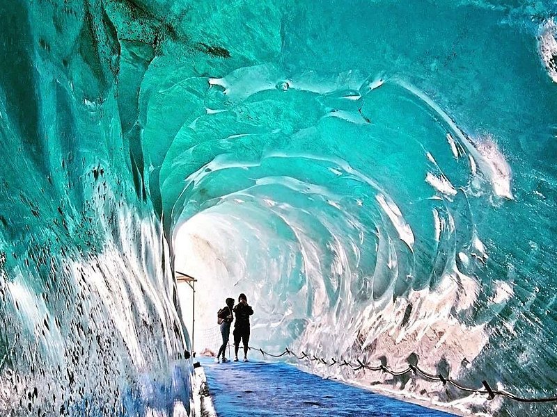 France Chamonix Les Trois Vallées