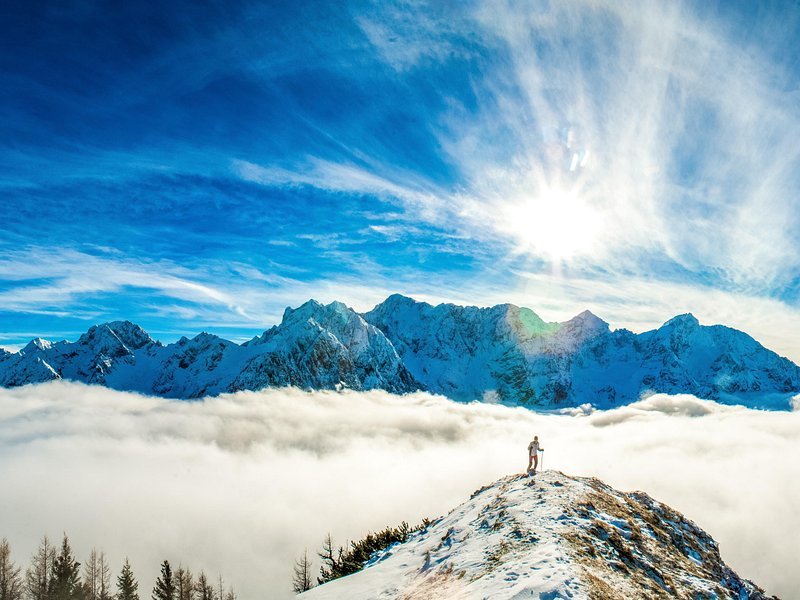 Slovenia Kranjska Gora Vogel