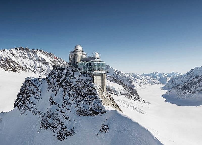 Switzerland Zermatt Jungfrau